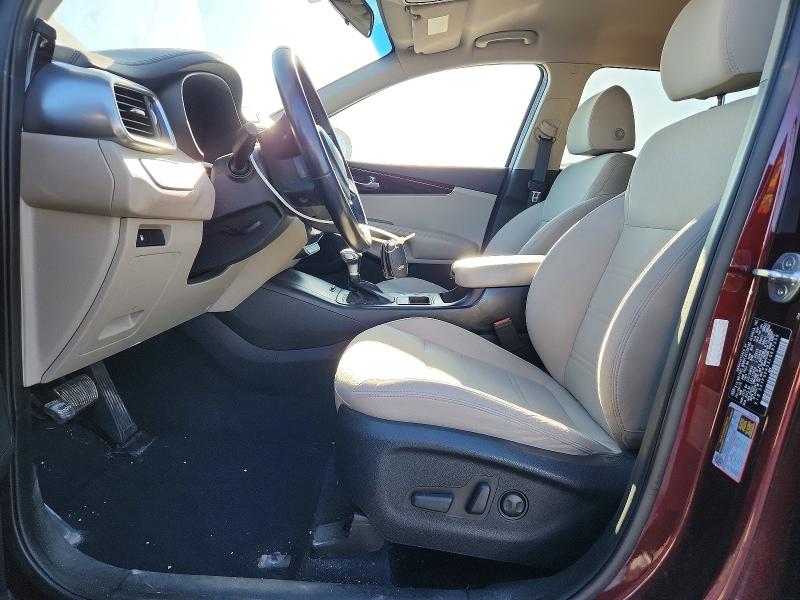 Продажа на аукционе авто 2020 Kia Sorento, vin: 5XYPGDA53LG697559, номер лота: 51965686
