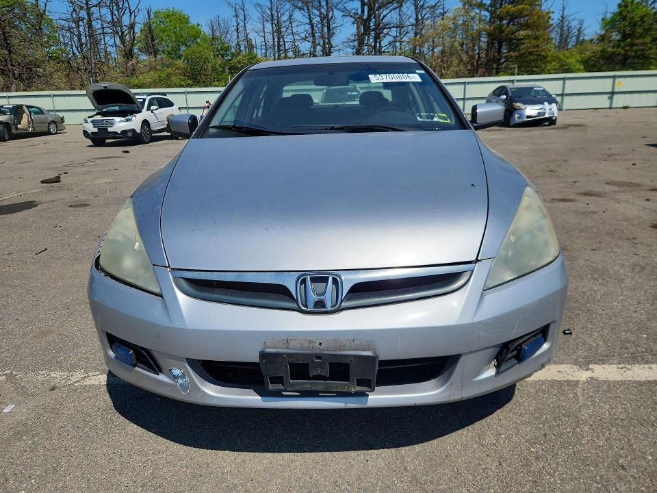 53700806 :رقم المزاد ، 1HGCM56846A170491 vin ، 2006 Honda Accord مزاد بيع