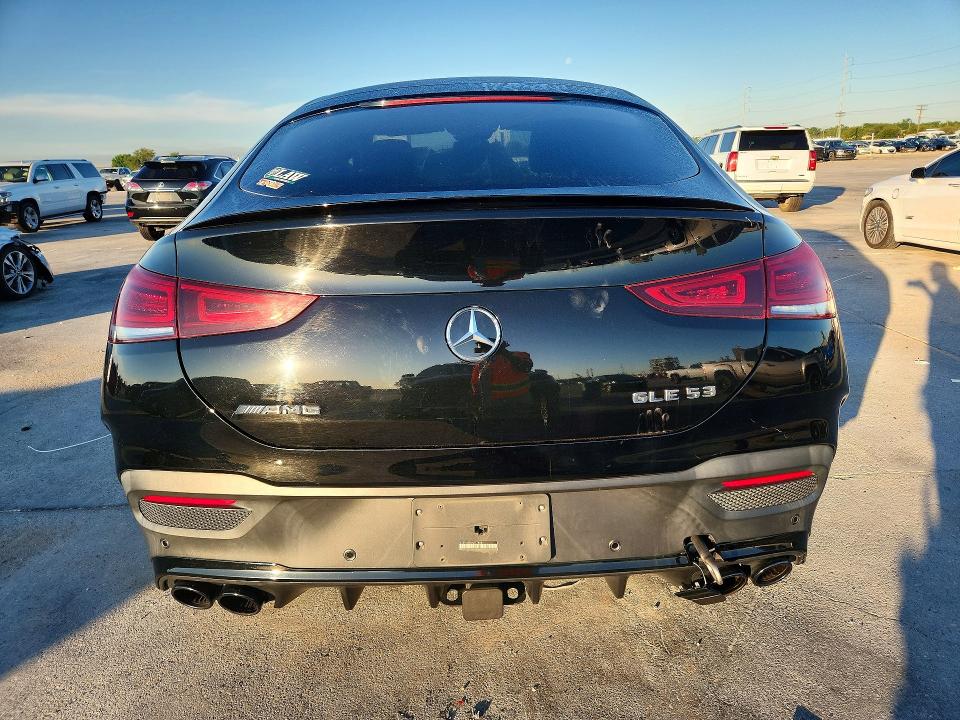 Продажа на аукционе авто 2022 Mercedes-benz Gle Coupe, vin: 4JGFD6BBXNA778884, номер лота: 50649476