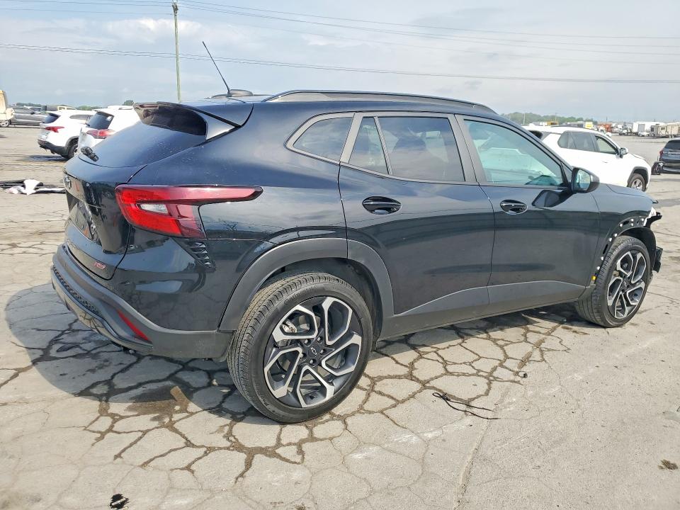 Продаж на аукціоні авто 2025 Chevrolet Trax, vin: KL77LJEP6SC059165, номер лоту: 53811606