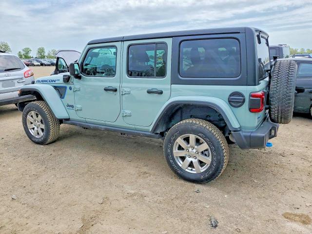 Продажа на аукционе авто 2023 Jeep Wrangler, vin: 1C4JJXR63PW692537, номер лота: 55355666