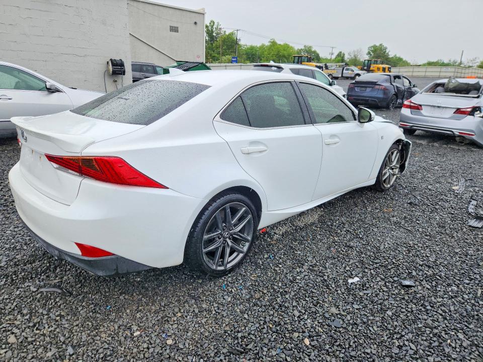 Aukcja sprzedaży 2017 Lexus Is, vin: JTHCM1D27H5018740, numer aukcji: 53910766