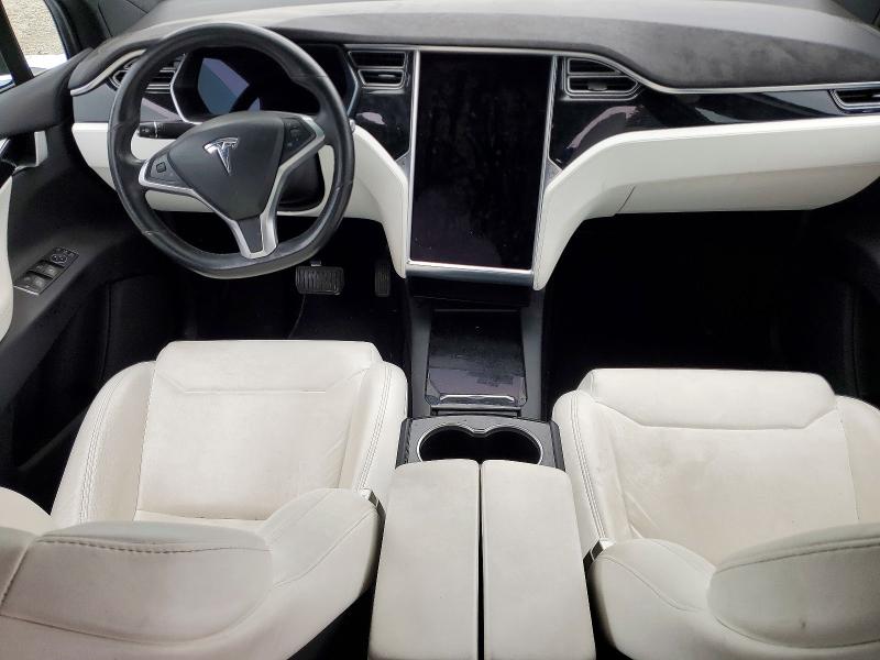 Aukcja sprzedaży 2017 Tesla Model X, vin: 5YJXCBE28HF049472, numer aukcji: 51912756