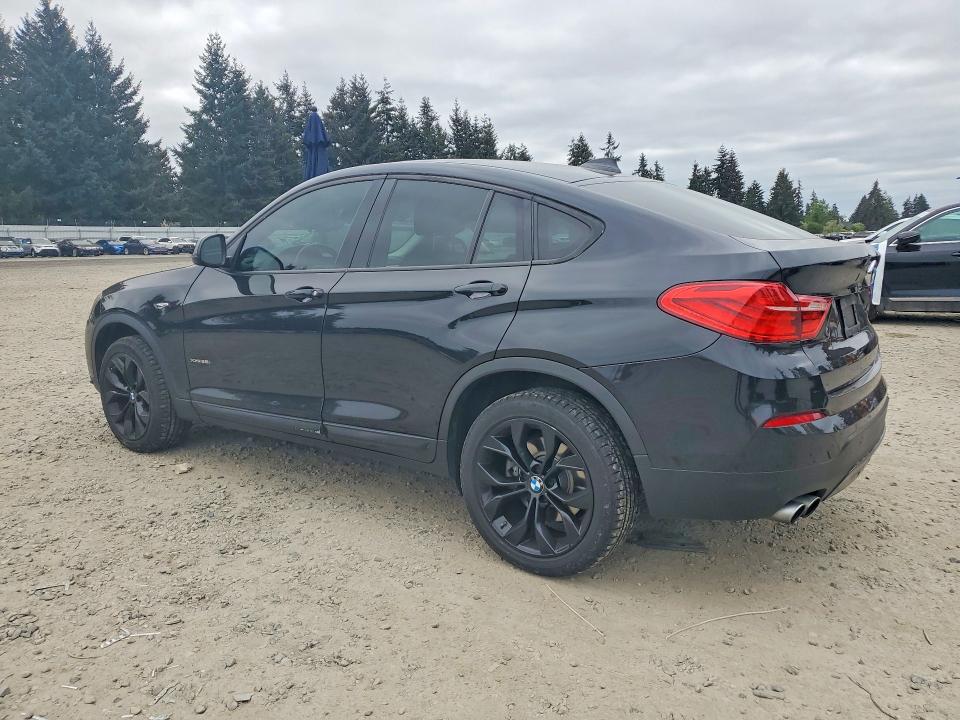 Продажа на аукционе авто 2015 Bmw X4, vin: 5UXXW3C55F0M86561, номер лота: 52429896