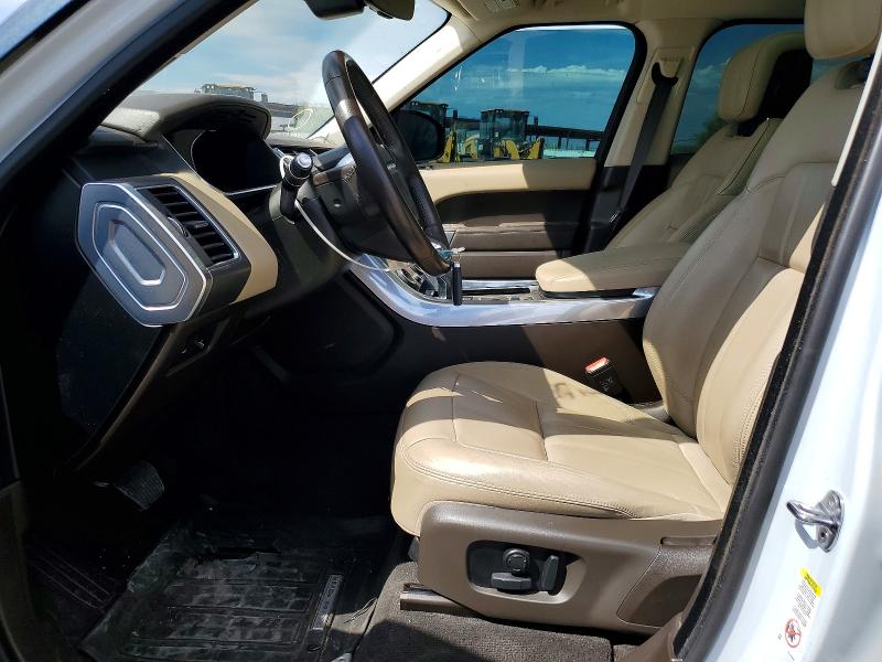 Продаж на аукціоні авто 2020 Land Rover Range Rover Sport, vin: SALWG2SU6LA880050, номер лоту: 53789816