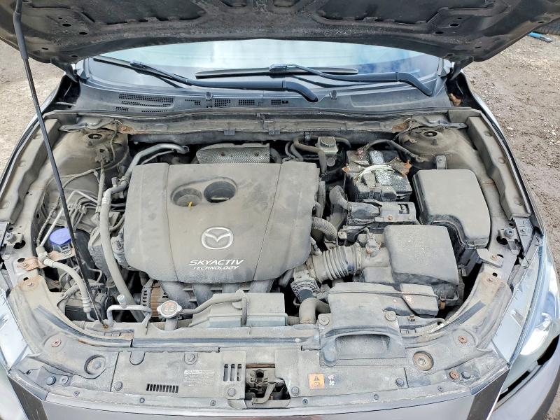 Aukcja sprzedaży 2015 Mazda 3, vin: 3MZBM1L75FM132203, numer aukcji: 52819666