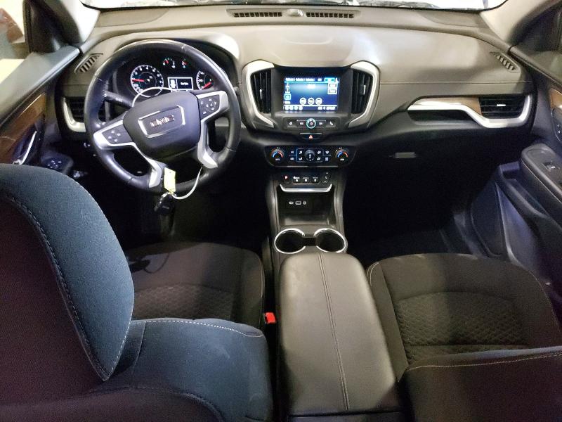 2018 Gmc Terrain მანქანა იყიდება აუქციონზე, vin: 3GKALMEX3JL256425, აუქციონის ნომერი: 52210446