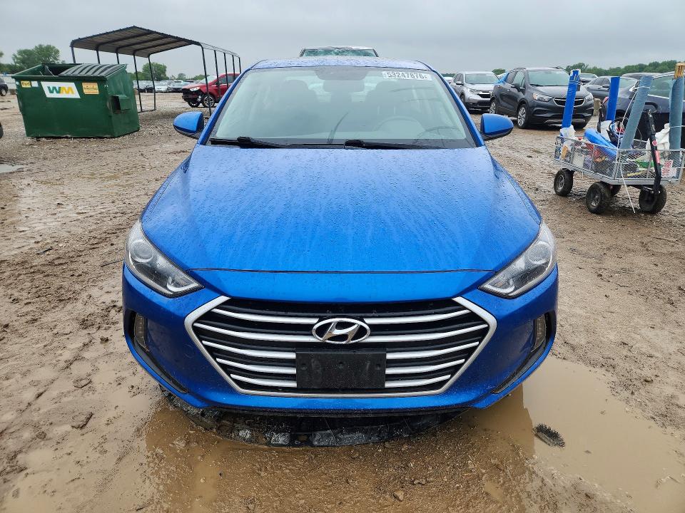 Aukcja sprzedaży 2017 Hyundai Elantra, vin: KMHD84LF8HU246148, numer aukcji: 53247876