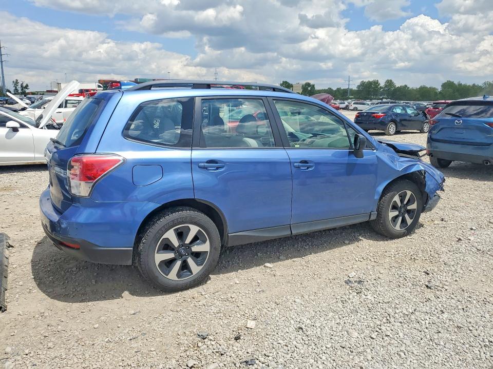 Продаж на аукціоні авто 2018 Subaru Forester, vin: JF2SJABCXJH451573, номер лоту: 53566286