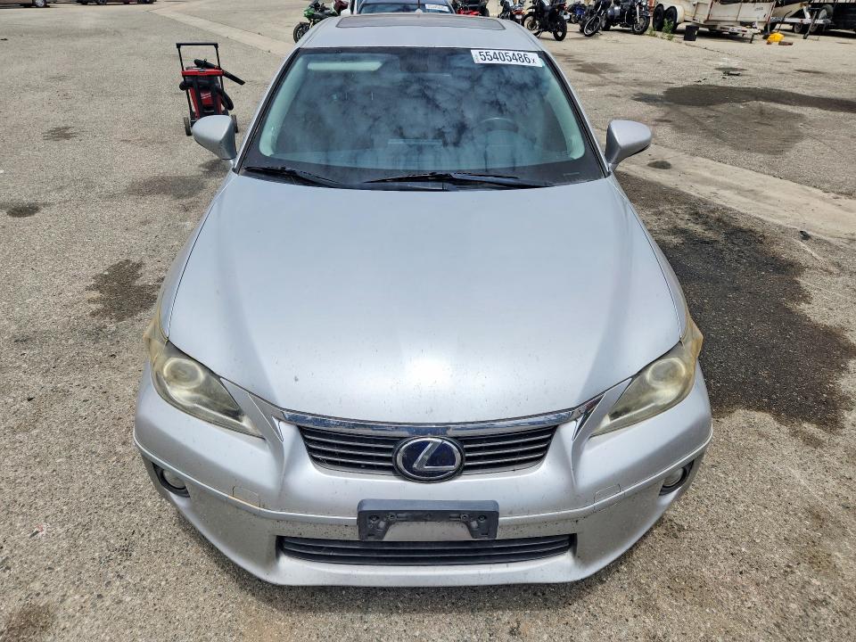 Продажа на аукционе авто 2013 Lexus Ct, vin: JTHKD5BH0D2157758, номер лота: 55405486