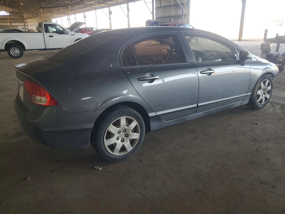 2010 Honda Civic მანქანა იყიდება აუქციონზე, vin: 19XFA1F58AE003219, აუქციონის ნომერი: 52436486