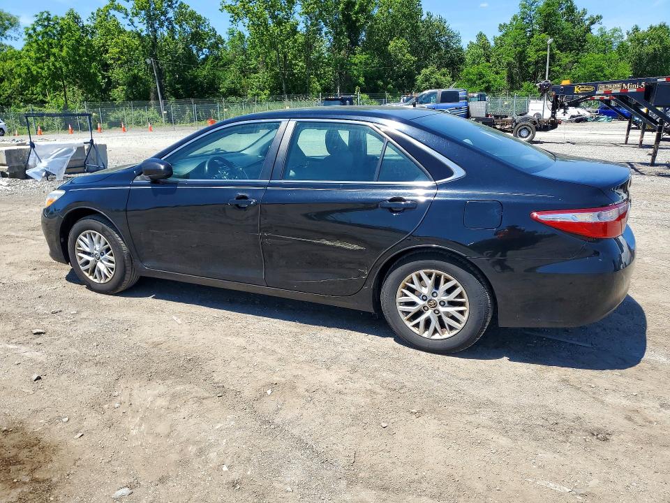Продажа на аукционе авто 2017 Toyota Camry, vin: 4T1BF1FK0HU729864, номер лота: 55703206