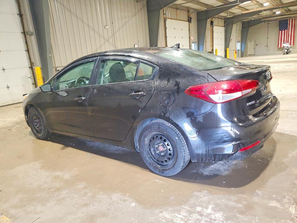 Продаж на аукціоні авто 2017 Kia Forte, vin: 3KPFK4A72HE145860, номер лоту: 53774916
