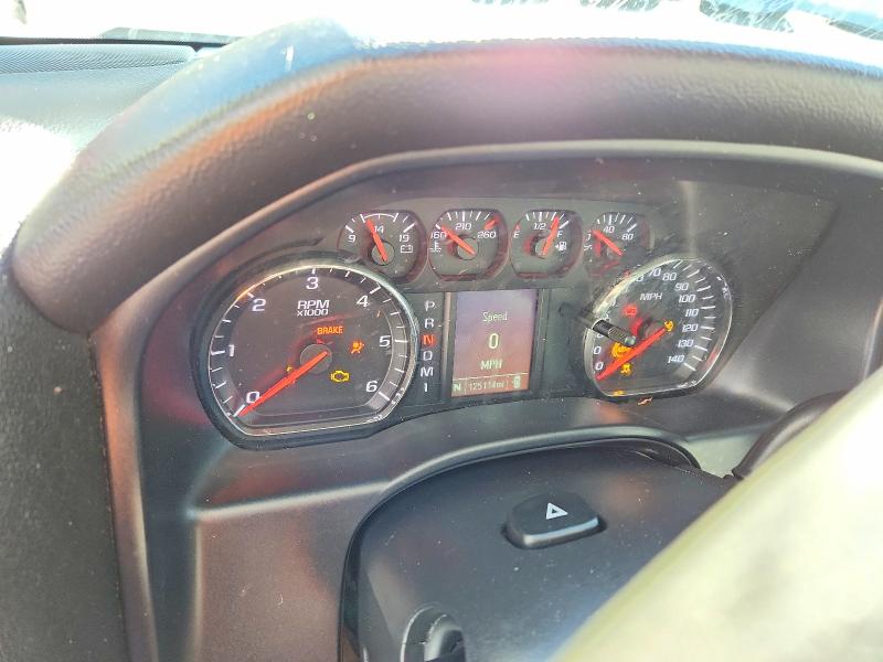Продажа на аукционе авто 2016 Chevrolet Silverado, vin: 1GC1KUEG9GF167881, номер лота: 52730866