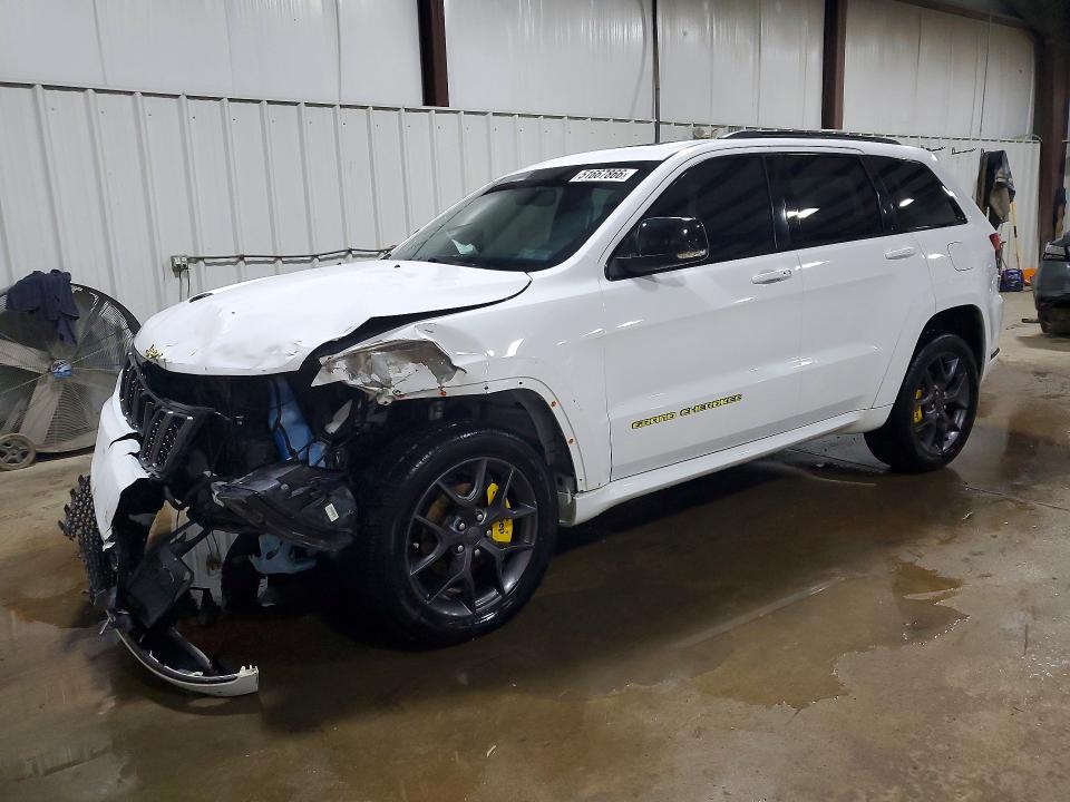 Aukcja sprzedaży 2019 Jeep Grand Cherokee, vin: 1C4RJFBG2KC618293, numer aukcji: 51667866