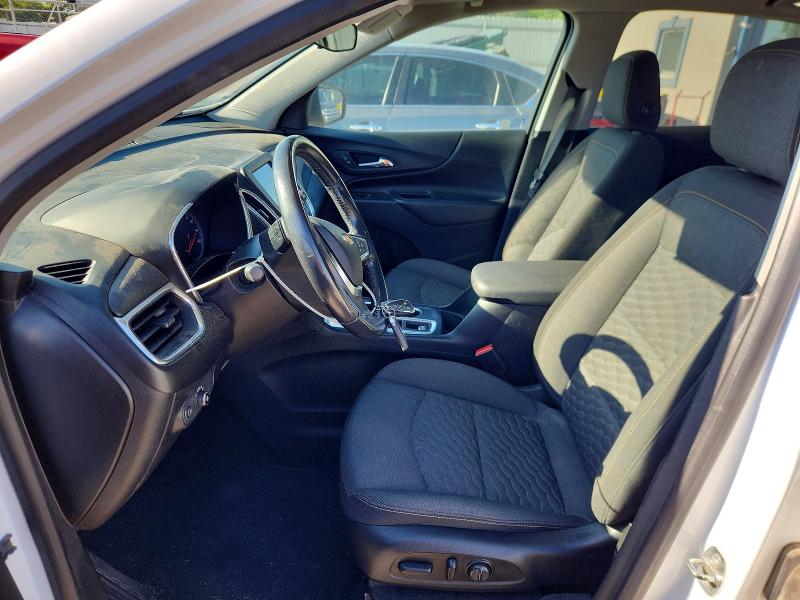 Продаж на аукціоні авто 2018 Chevrolet Equinox, vin: 2GNAXJEV3J6309083, номер лоту: 51849666