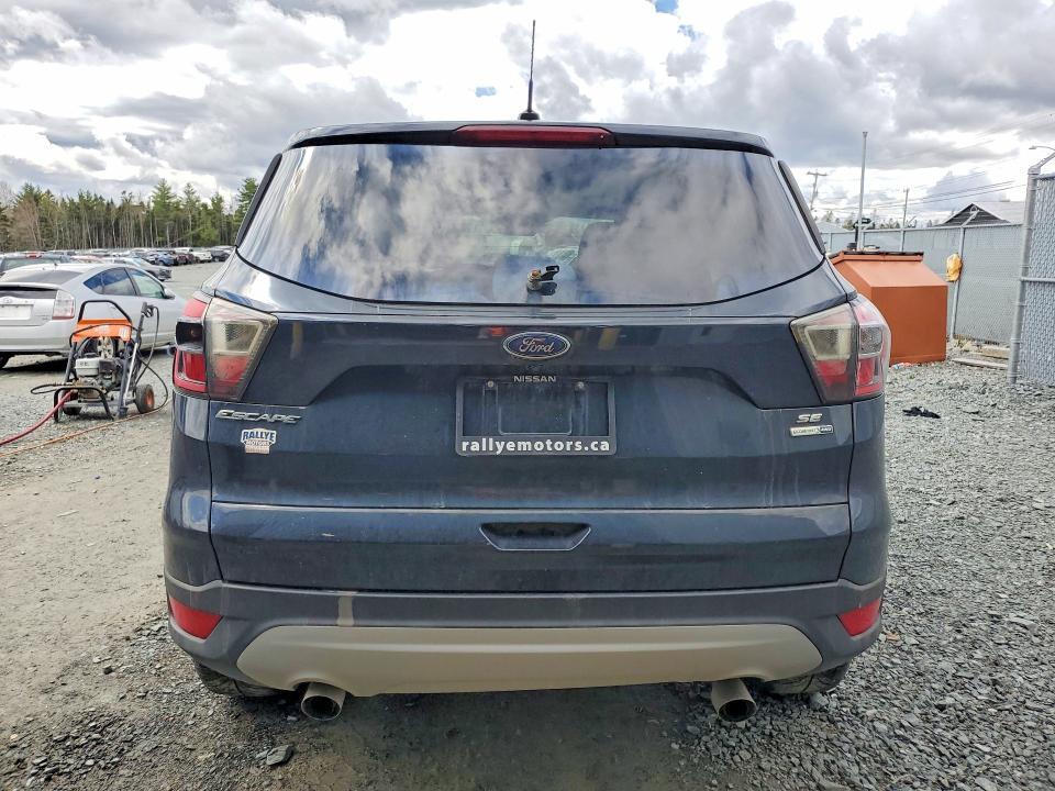 52467196 :رقم المزاد ، 1FMCU9GD9HUA66478 vin ، 2017 Ford Escape مزاد بيع