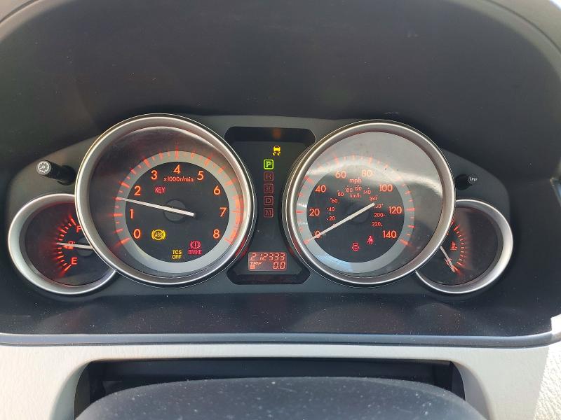 2011 Mazda Cx-9 მანქანა იყიდება აუქციონზე, vin: JM3TB3CV8B0327949, აუქციონის ნომერი: 51379926