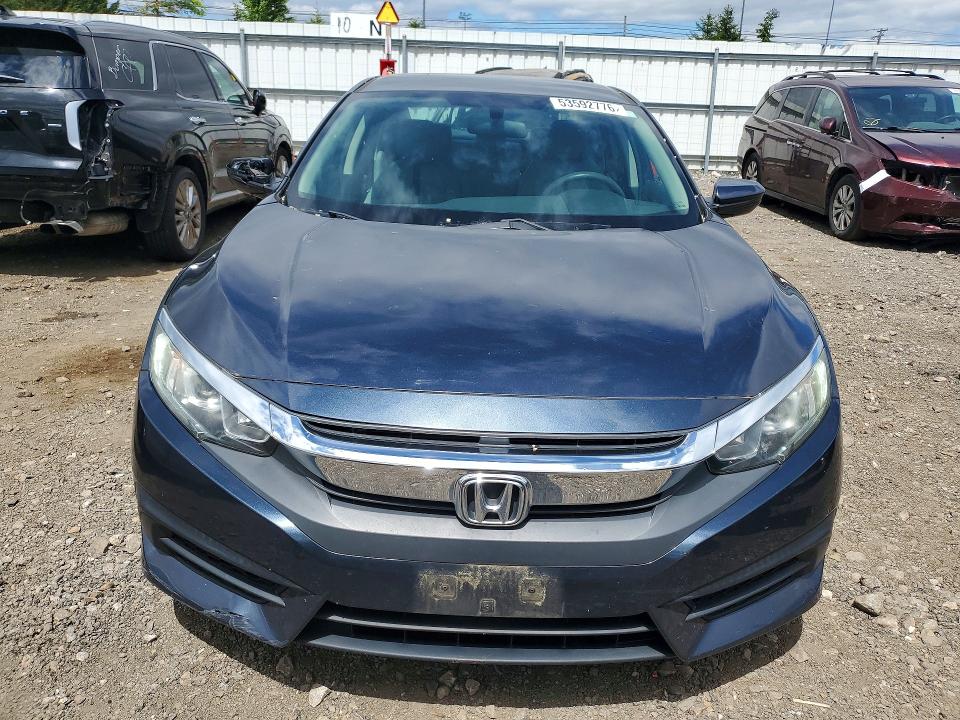 Продаж на аукціоні авто 2016 Honda Civic, vin: 19XFC2F57GE239725, номер лоту: 53592776