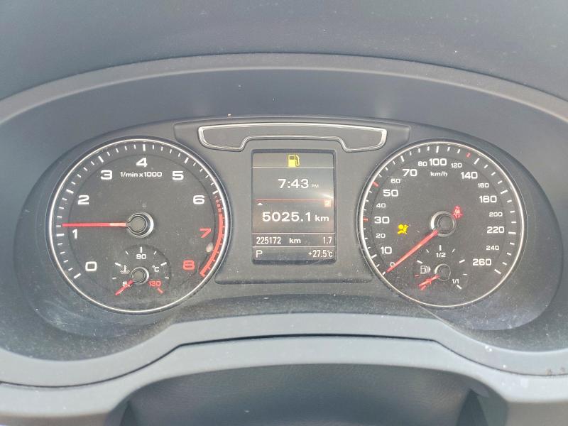 53667726 :رقم المزاد ، WA1GCCFS1HR003510 vin ، 2017 Audi Q3 مزاد بيع
