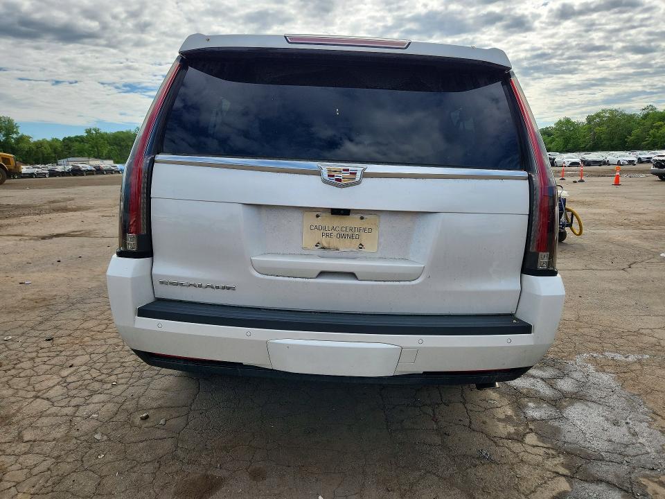 54994466 :رقم المزاد ، 1GYS4JKJ0HR294669 vin ، 2017 Cadillac Escalade مزاد بيع