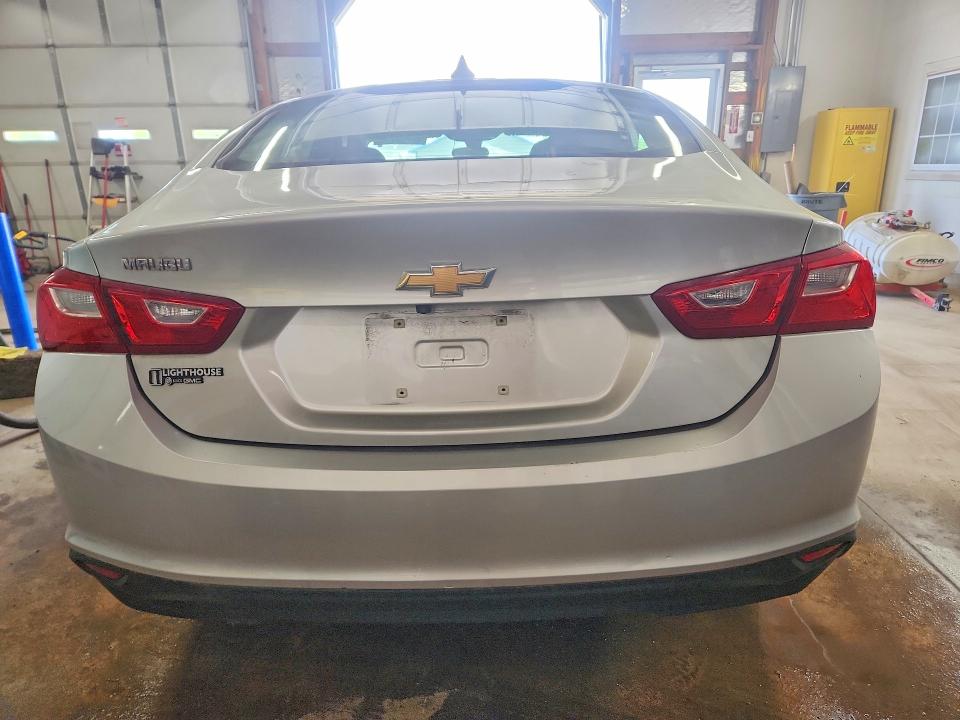 Aukcja sprzedaży 2018 Chevrolet Malibu, vin: 1G1ZB5STXJF224809, numer aukcji: 48798096