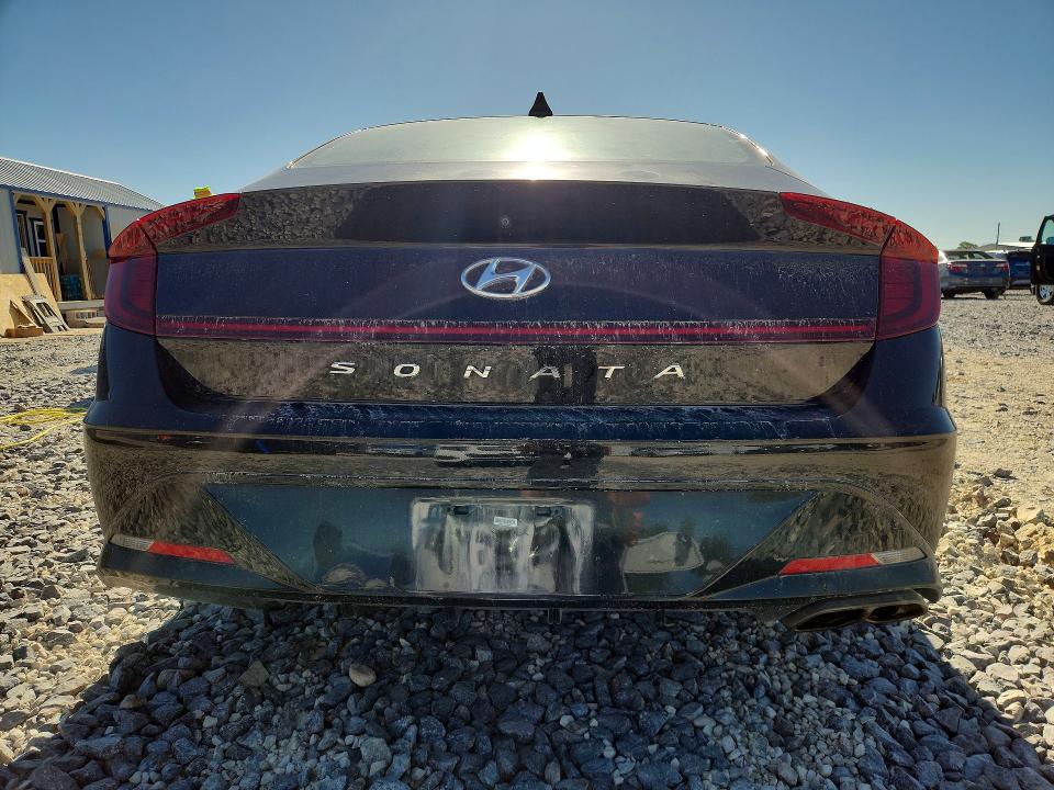53442736 :رقم المزاد ، KMHL64JA1MA143089 vin ، 2021 Hyundai Sonata مزاد بيع
