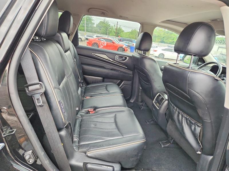 Продаж на аукціоні авто 2019 Infiniti Qx60, vin: 5N1DL0MM2KC554451, номер лоту: 54833476