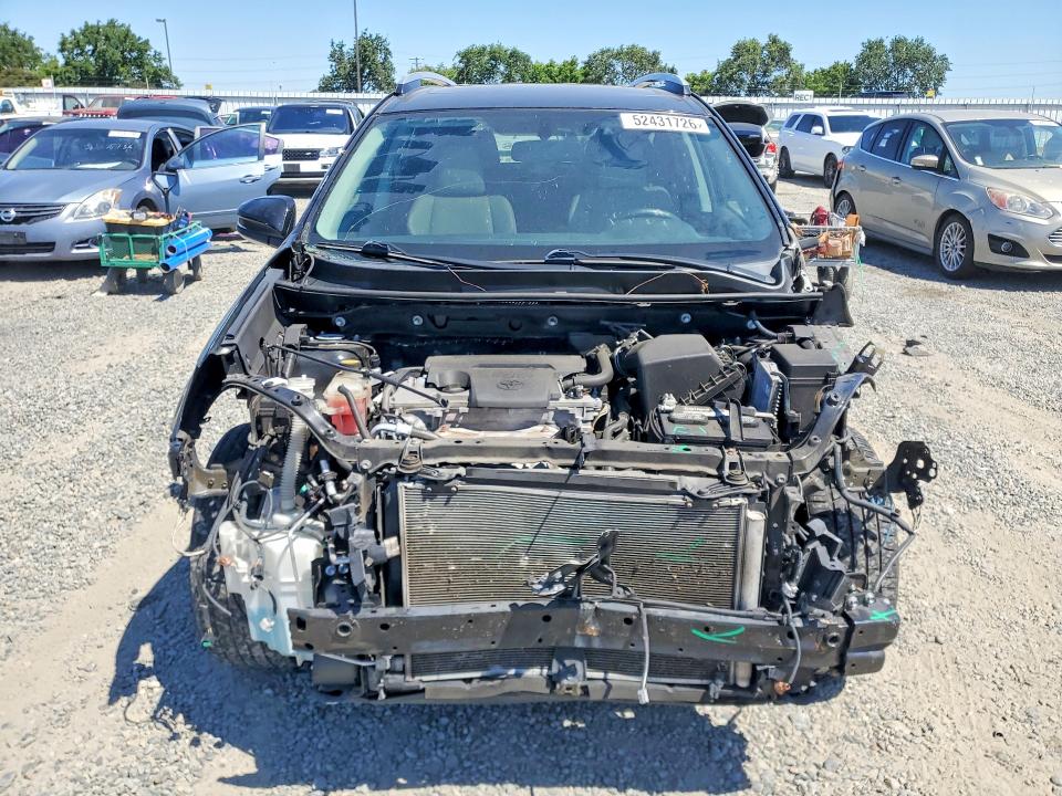 2015 Toyota Rav4 მანქანა იყიდება აუქციონზე, vin: 2T3DFREV4FW316708, აუქციონის ნომერი: 52431726