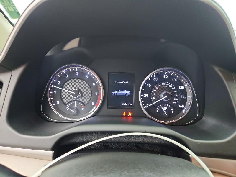 52411976 :رقم المزاد ، 5NPD84LF5KH426158 vin ، 2019 Hyundai Elantra مزاد بيع