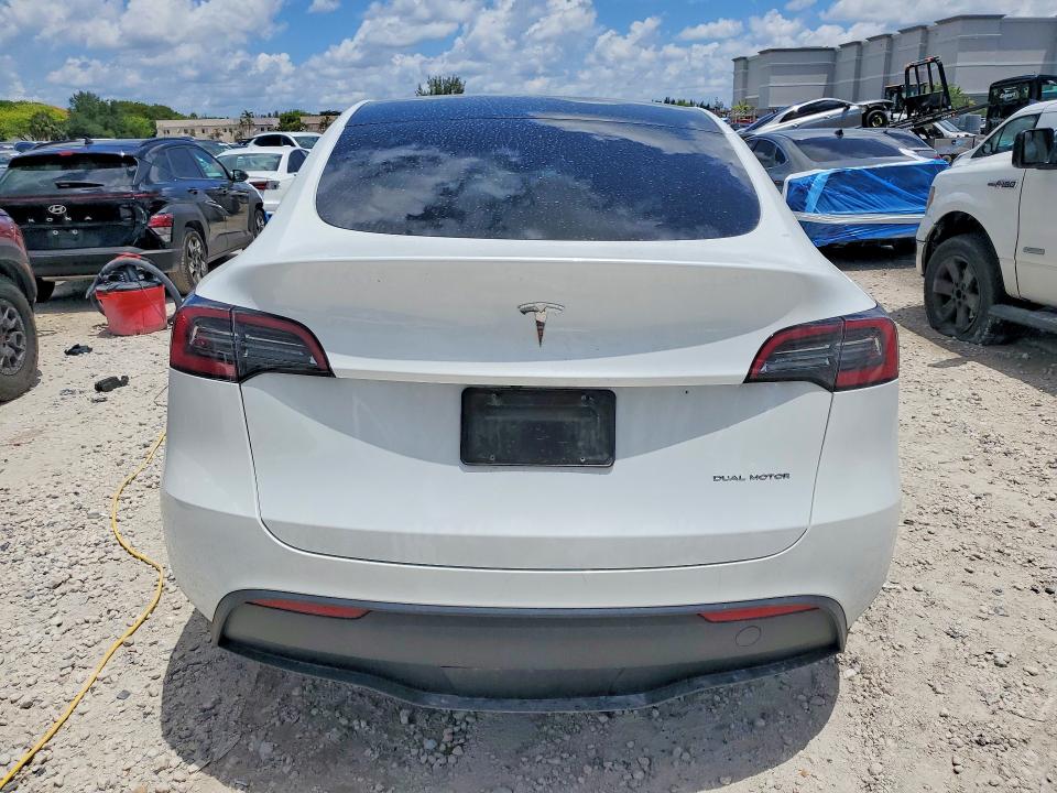 2023 Tesla Model Y მანქანა იყიდება აუქციონზე, vin: 7SAYGDEF7PA049162, აუქციონის ნომერი: 53111356