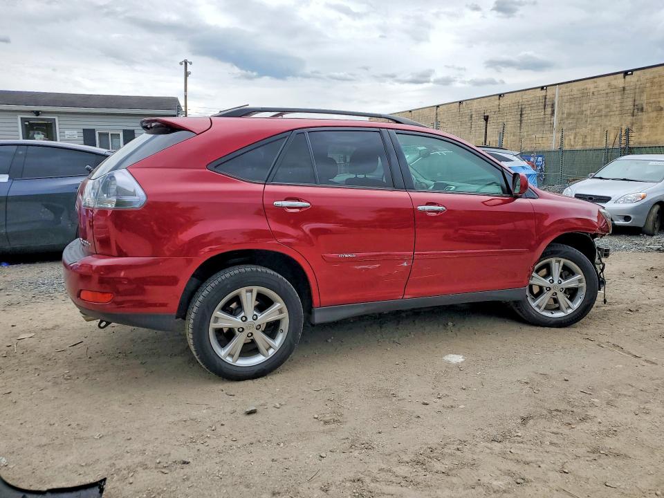 53303406 :رقم المزاد ، JTJHW31UX82064595 vin ، 2008 Lexus Rx مزاد بيع