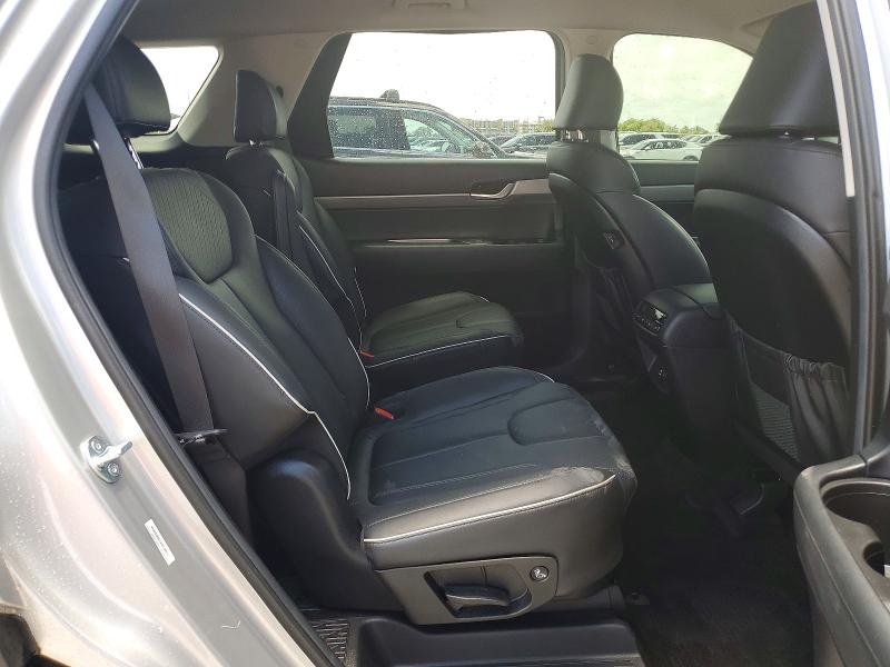 53435676 :رقم المزاد ، KM8R24GE2SU939040 vin ، 2025 Hyundai Palisade مزاد بيع