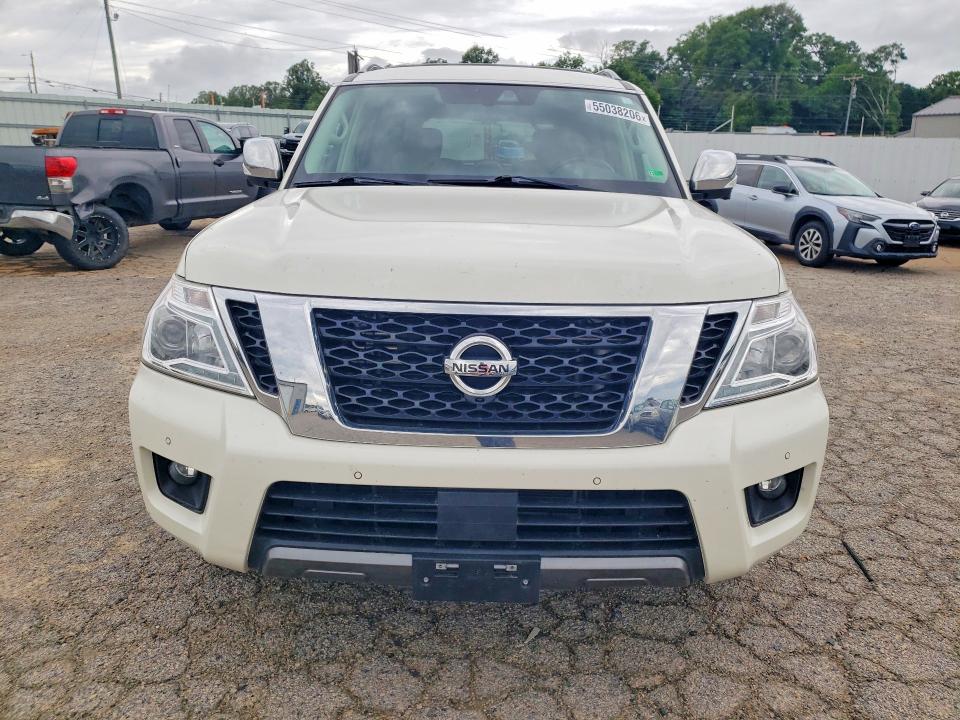 Aukcja sprzedaży 2019 Nissan Armada, vin: JN8AY2NEXK9758220, numer aukcji: 55038206
