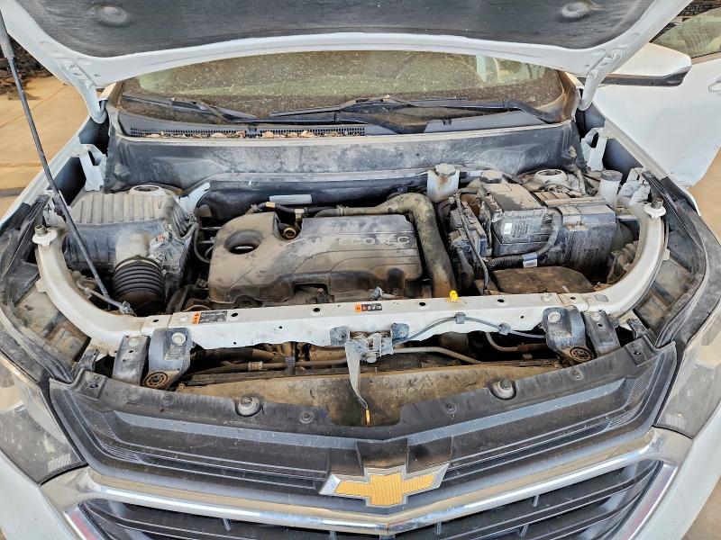 Продажа на аукционе авто 2019 Chevrolet Equinox, vin: 3GNAXUEV3KL161757, номер лота: 53031646