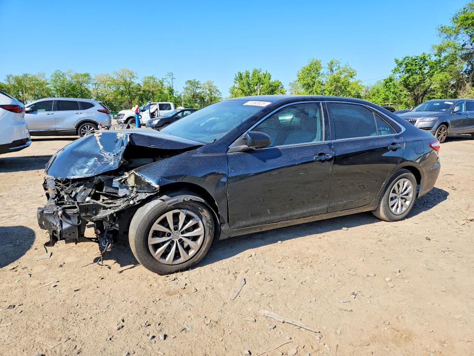 Aukcja sprzedaży 2016 Toyota Camry, vin: 4T4BF1FK7GR517760, numer aukcji: 51990626