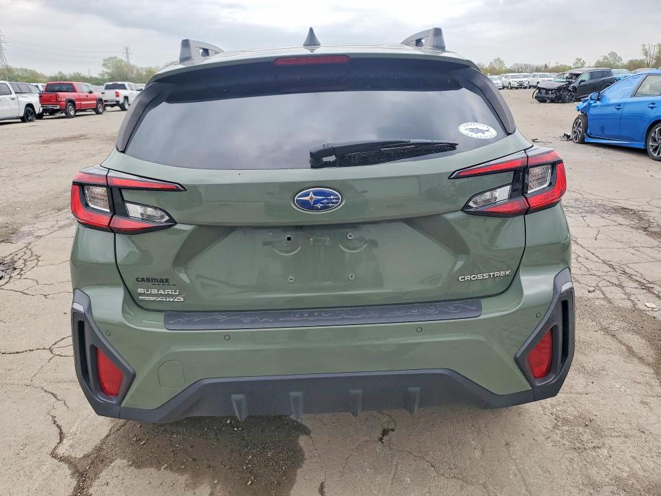 Продаж на аукціоні авто 2024 Subaru Crosstrek, vin: 4S4GUHM64R3717427, номер лоту: 51994166