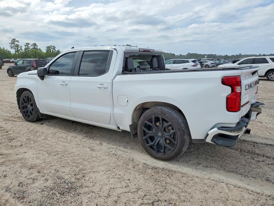Продаж на аукціоні авто 2019 Chevrolet Silverado, vin: 1GCUWDED2KZ108265, номер лоту: 52311206
