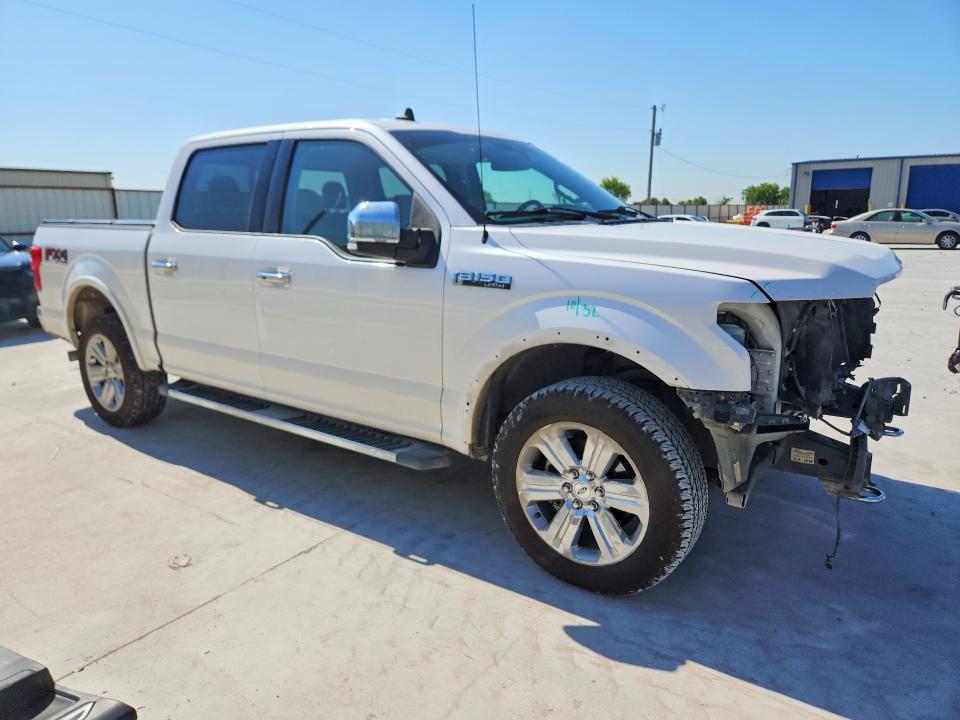 53539026 :رقم المزاد ، 1FTEW1E56KKE77375 vin ، 2019 Ford F150 مزاد بيع