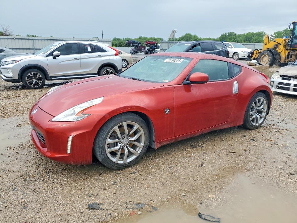Aukcja sprzedaży 2014 Nissan 370z, vin: JN1AZ4EH9EM634541, numer aukcji: 52090086