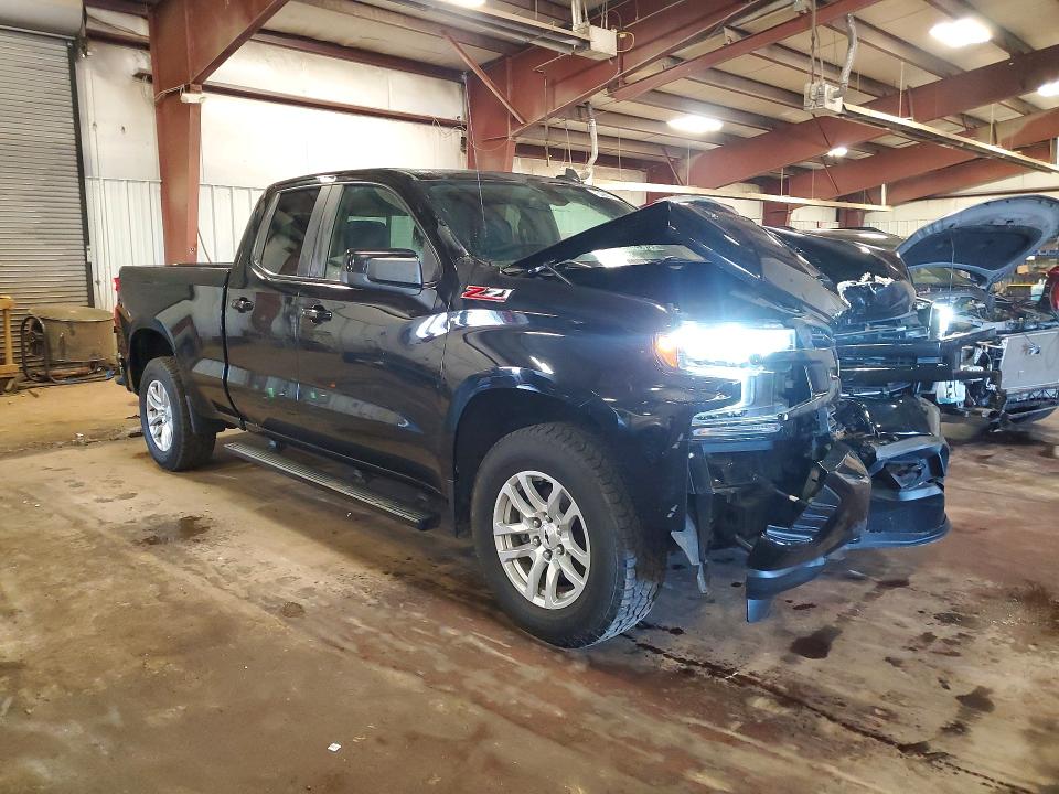 Продаж на аукціоні авто 2019 Chevrolet Silverado, vin: 1GCRYEED5KZ231905, номер лоту: 54965116