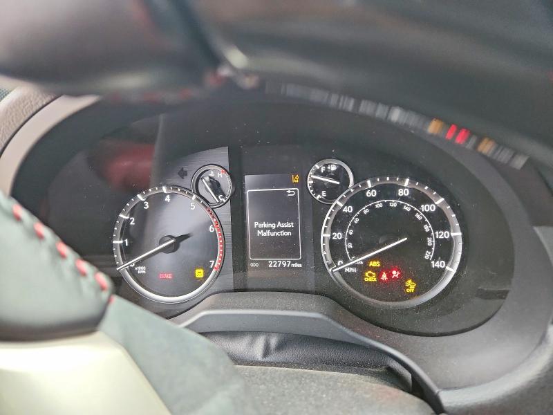2021 Lexus Gx მანქანა იყიდება აუქციონზე, vin: JTJAM7BX7M5296765, აუქციონის ნომერი: 54140006