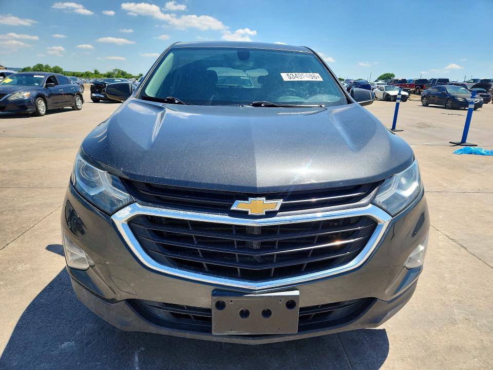 53405496 :رقم المزاد ، 2GNAXJEV6J6248506 vin ، 2018 Chevrolet Equinox مزاد بيع