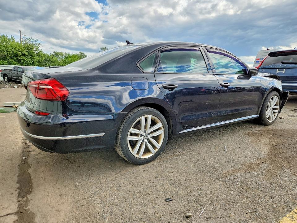 2019 Volkswagen Passat მანქანა იყიდება აუქციონზე, vin: 1VWLA7A39KC014604, აუქციონის ნომერი: 54926696