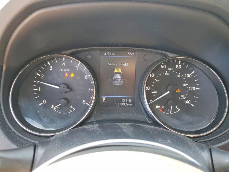 Продаж на аукціоні авто 2018 Nissan Rogue, vin: KNMAT2MV7JP524705, номер лоту: 53422586