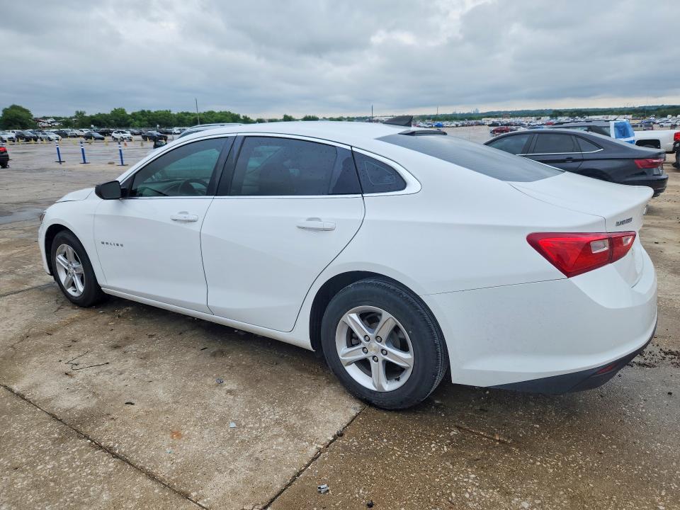 Aukcja sprzedaży 2020 Chevrolet Malibu, vin: 1G1ZB5ST4LF074960, numer aukcji: 52755486