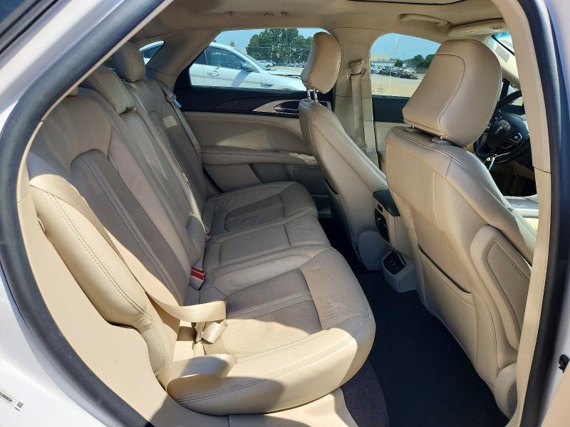 Aukcja sprzedaży 2020 Lincoln Mkz, vin: 3LN6L5LU1LR608834, numer aukcji: 52383826