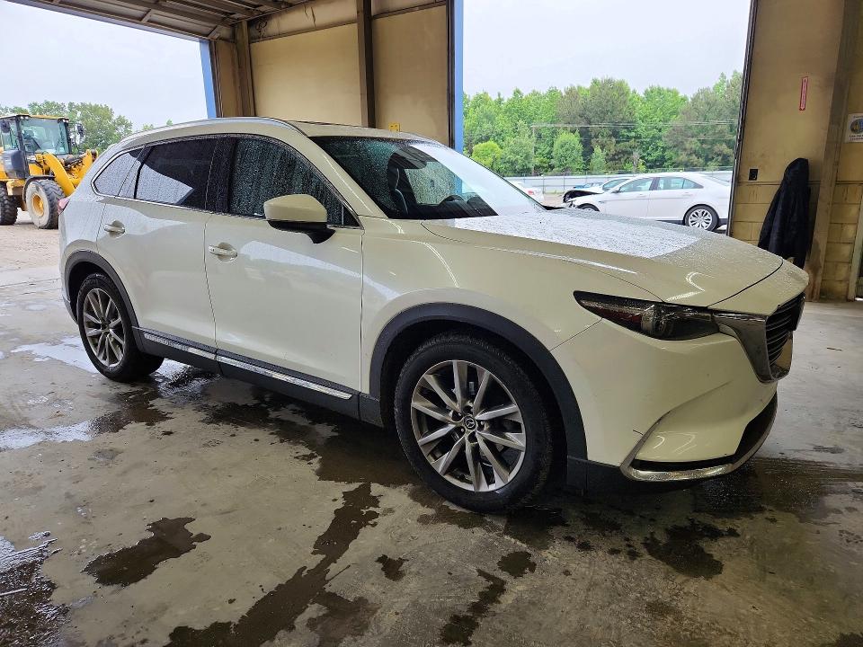 Продажа на аукционе авто 2016 Mazda Cx-9, vin: JM3TCBDY6G0112951, номер лота: 54510216