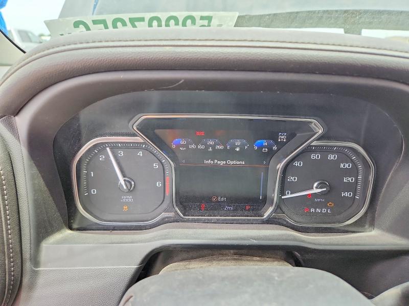 52207356 :رقم المزاد ، 3GTU9FEL3NG169641 vin ، 2022 Gmc Sierra Limited مزاد بيع