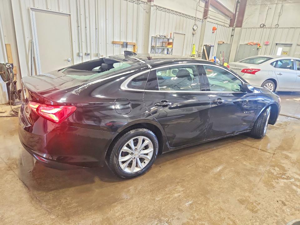 2020 Chevrolet Malibu მანქანა იყიდება აუქციონზე, vin: 1G1ZD5ST0LF047197, აუქციონის ნომერი: 46778756